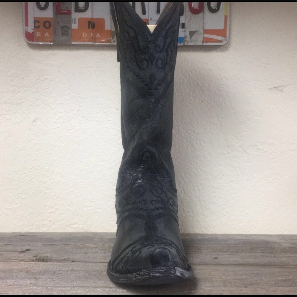 Yippee Ki Yay by Old Gringo Sintra 13” Boots